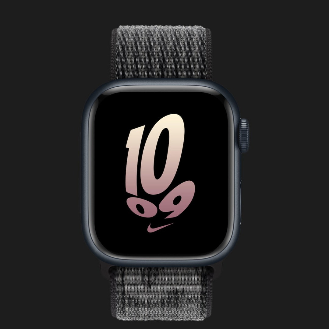 White nike sport loop hot sale